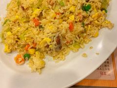 五香肉丁炒饭-金华冰厅