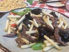 -龙桥私厨·姜花菊花过桥鱼·顺德菜(容桂店)