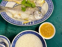 -桂园白粥·潮汕老味道