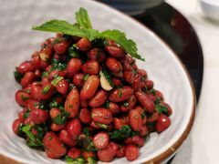 拌花生-聚鑫阁江浙菜·非遗传承技艺(青村帝华园店)