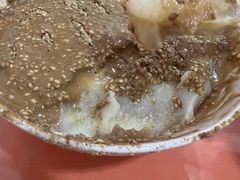 -上岗面茶