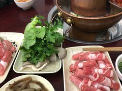 -清真·老北京涮肉自助火锅吴井路店