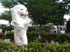 -鱼尾狮公园
