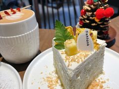 -fishtank鱼缸咖啡(三山街店)