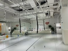-Jumphai室内蹦极运动