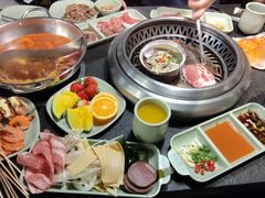 -盛江山自助料理(高新锦辉店)