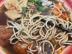 -刘二姐襄阳牛肉面(鸟巢店)