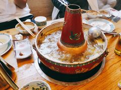 -庭院·冰煮羊·北京涮肉(西单店)