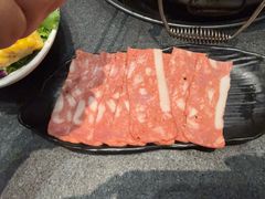 -完美生活炭火烤肉(二马路店)