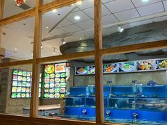 -喜悦小串海鲜烧烤大排档(高新万达店)