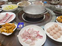 -正能量脆肉鲩火锅