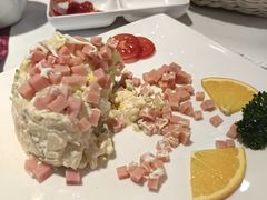 -小白桦西餐厅