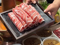 -清真·京华源铜锅涮肉(丰庆店)