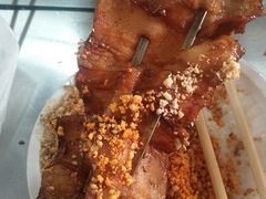 -万家乐带皮五花肉烧烤(临淄大院店)