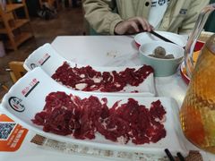 -大四喜·鲜牛肉火锅(洛阳大学城店)