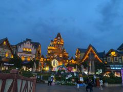 -郑州方特梦幻王国