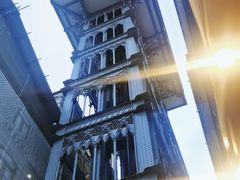 -圣胡斯塔升降机