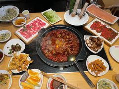 -晓秧锅鲜货火锅·重庆老字号(西外店)