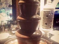 巧克力火锅-泰谷酒店·太古码头闽菜自助餐厅