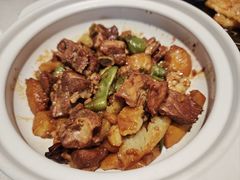 东北排骨乱炖-北大荒人•新东北菜(青岛银座店)