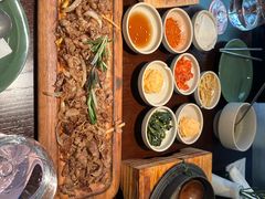 -Fuzzy Bistro 浮几韩餐·茶酒馆