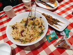 西贝面筋-西贝莜面村(正大广场店)