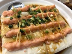 虾鲛酿豆腐-腰记饭店(龙源路店)