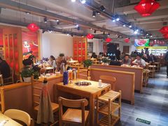 大堂-袁记串串香(四平路店)