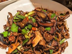 腊肉笋干-嘉丰湘菜馆(芳群园店)