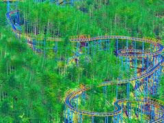 -将军关探险漂流