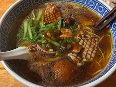 -沪西老弄堂面馆(定西路店)