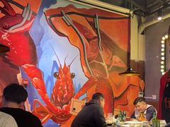 大堂-红钳侠小龙虾·烧烤(中赢康康谷店)