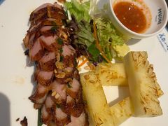 菠萝猪颈肉小吃-美奈小馆·越南料理(中航城君尚购物中心店)