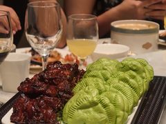 -喜来登由由大酒店九州膳坊中餐厅