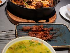 -青海名吃尕张娃非遗烤肉(城中店)