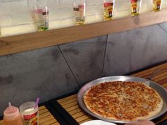 -Tubestation站点比萨(五道营店)