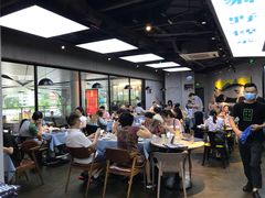 大堂-味妙顺德厨房(绿地缤纷城店)