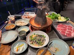 -老墙根涮肉·铜锅鲜羊肉(良乡店)