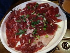 -受气牛肉·重庆耙牛肉(来福士店)