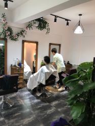 -Meet salon 遇见造型