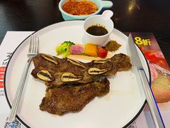牛仔骨-甜心航空主题餐厅(清远万达广场店)