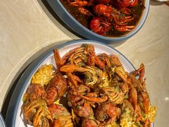 -杨氏青龙虾·羊蝎子(珠江路店)