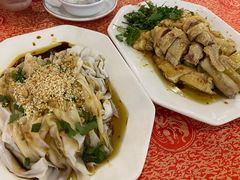 香油捞粉-化州大众美食城(宝安老牌店)