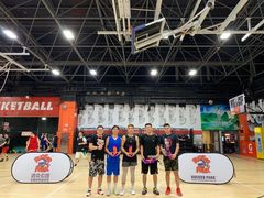 -洛克公园美式运动体验馆(唯品会合肥蜀山城市奥莱店)