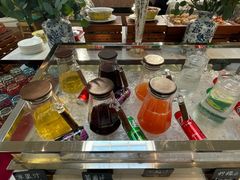 -北京贵宾楼饭店 红墙咖啡厅