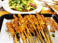 -木屋烧烤(西城天桥店)