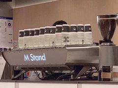 -M Stand(北京平安幸福中心店)