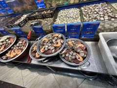 -日月昇渔家菜·海肠捞饭·大连海鲜(星海公园店)