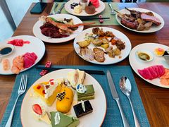 -济南香格里拉·咖啡泉自助餐厅