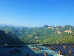 -青州仰天山